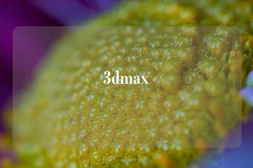 3dmax