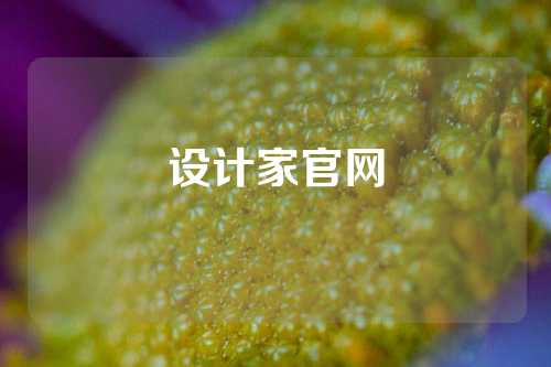设计家官网
